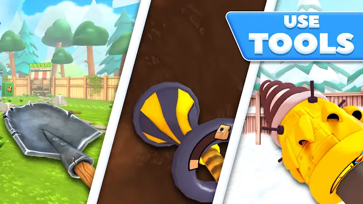 Digging Simulator: Hole Craft screenshot 3