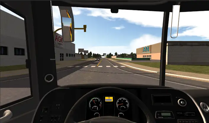 Heavy Bus Simulator screenshot 7