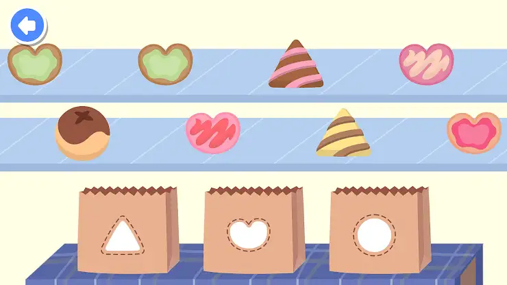 Baby Supermarket - Go shopping screenshot 4
