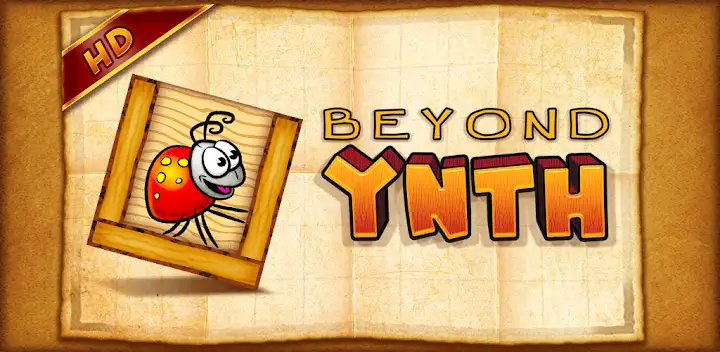 Beyond Ynth HD — Android game banner