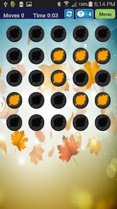 Lights Out - Puzzle Game screenshot 4
