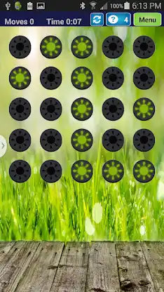 Lights Out - Puzzle Game screenshot 8