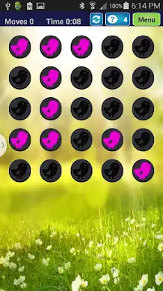 Lights Out - Puzzle Game screenshot 5