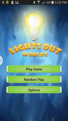 Lights Out - Puzzle Game screenshot 1