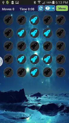 Lights Out - Puzzle Game screenshot 6