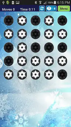 Lights Out - Puzzle Game screenshot 7
