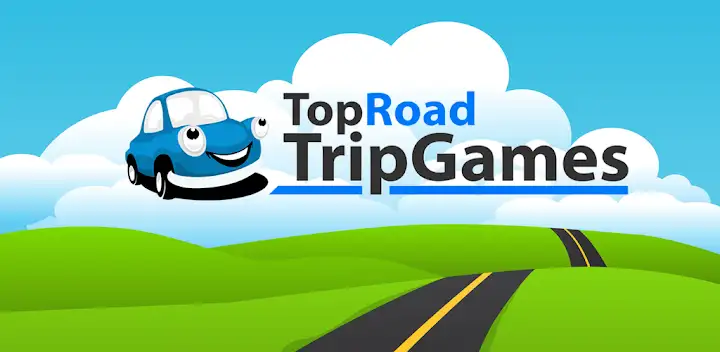 Road Trip Travel Games — Android game banner