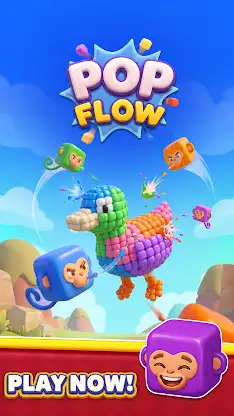 Pop Flow 3D screenshot 7