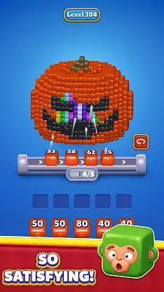 Pop Flow 3D screenshot 1