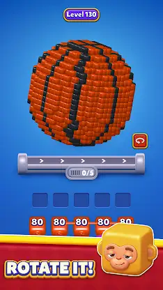 Pop Flow 3D screenshot 3
