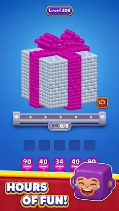 Pop Flow 3D screenshot 5