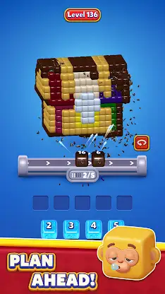 Pop Flow 3D screenshot 4