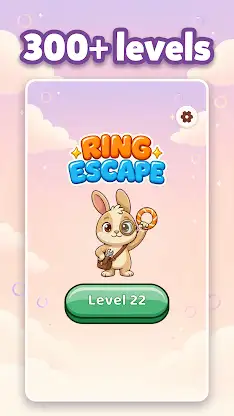 Ring Escape: Puzzle Game screenshot 6