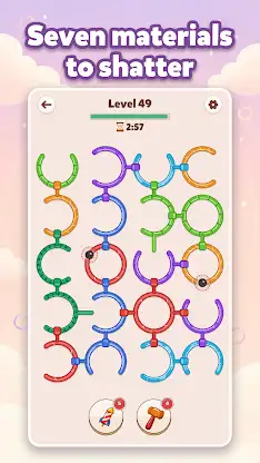 Ring Escape: Puzzle Game screenshot 2