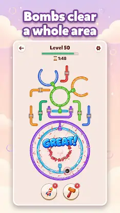 Ring Escape: Puzzle Game screenshot 3