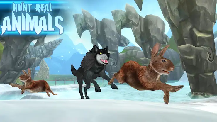 Wolf: The Evolution Online RPG screenshot 8