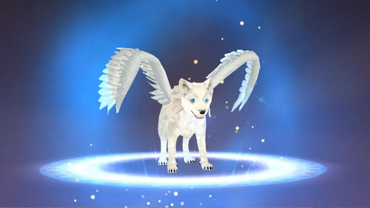 Wolf: The Evolution Online RPG screenshot 7