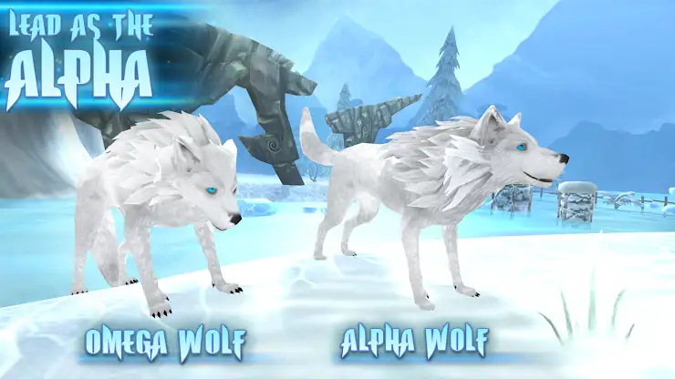 Wolf: The Evolution Online RPG screenshot 2