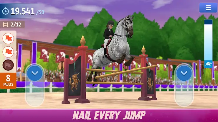 Pocket Horses: Racing Champion screenshot 6