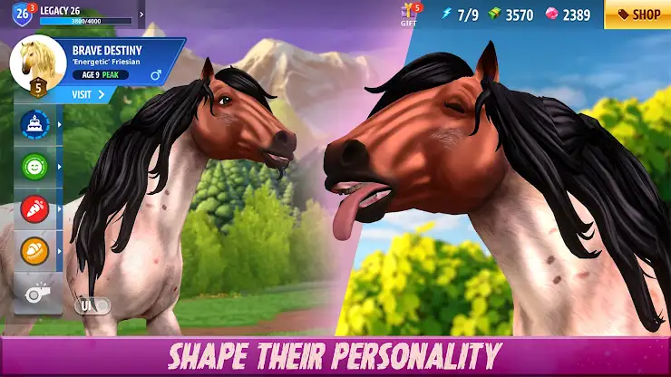 Pocket Horses: Racing Champion screenshot 7