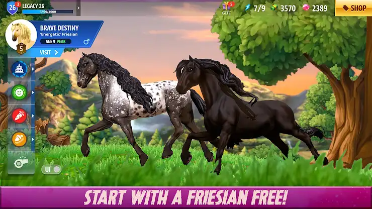 Pocket Horses: Racing Champion screenshot 8