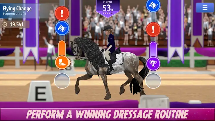 Pocket Horses: Racing Champion screenshot 3