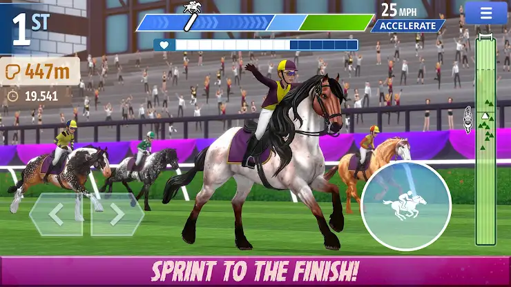 Pocket Horses: Racing Champion screenshot 5