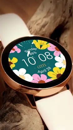 Autumn Watch Face 2 screenshot 4