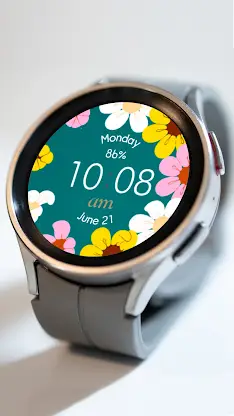 Autumn Watch Face 2 screenshot 8