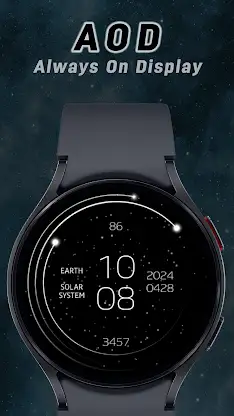 Galaxy Watch Face screenshot 4