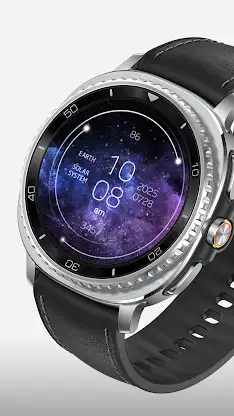 Galaxy Watch Face screenshot 6