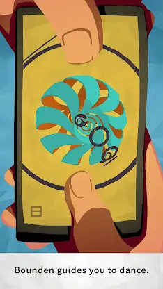 Bounden screenshot 1