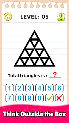 Smart Brain - Brain Teaser IQ screenshot 5