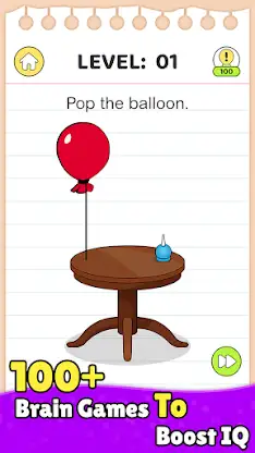 Smart Brain - Brain Teaser IQ screenshot 7
