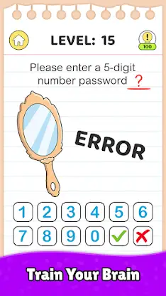 Smart Brain - Brain Teaser IQ screenshot 2