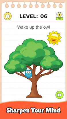 Smart Brain - Brain Teaser IQ screenshot 4