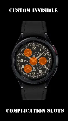 Military Watch Face 13 screenshot 6