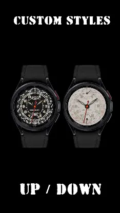 Military Watch Face 14 screenshot 6