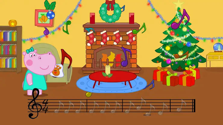 Hippo: Christmas calendar screenshot 5