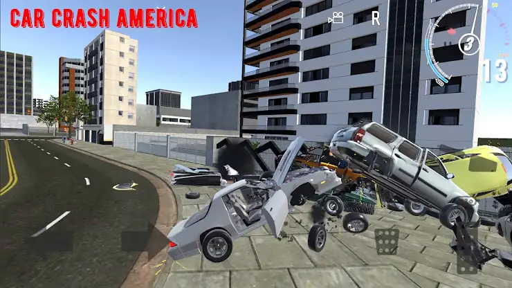 Car Crash America screenshot 2