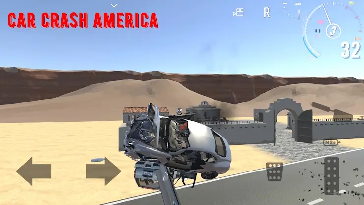 Car Crash America screenshot 6
