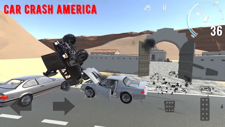 Car Crash America screenshot 3