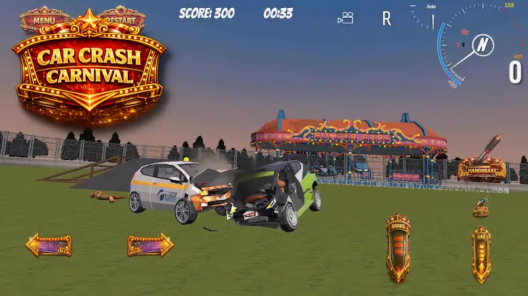 Car Crash Carnival screenshot 6