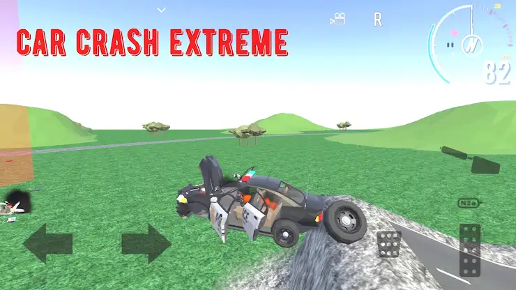 Car Crash Extreme screenshot 7
