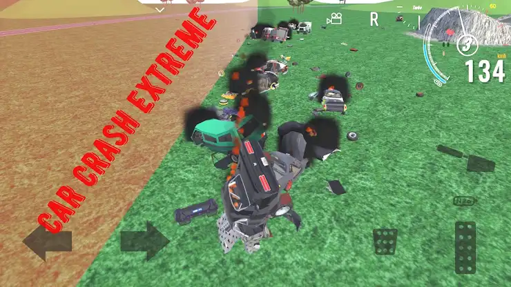 Car Crash Extreme screenshot 4