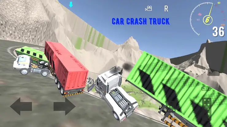 Car Crash Truck screenshot 8