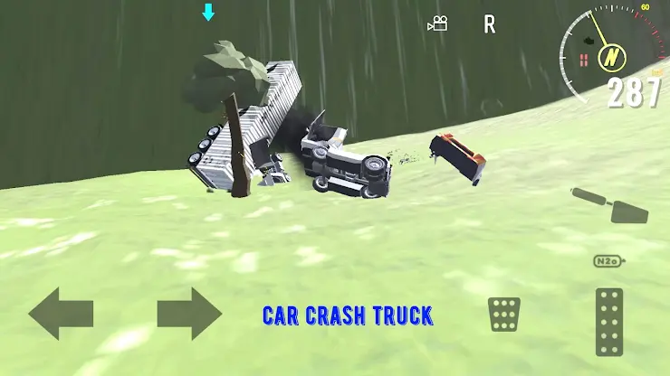Car Crash Truck screenshot 5