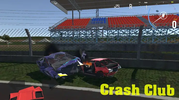 Crash Club screenshot 4