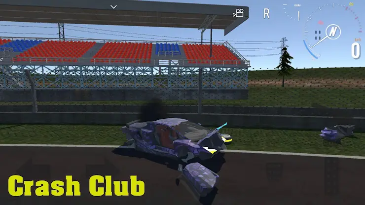 Crash Club screenshot 2