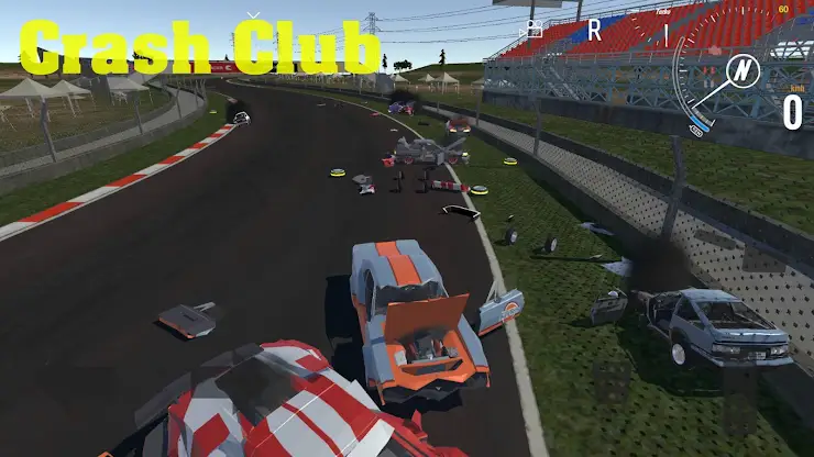 Crash Club screenshot 5